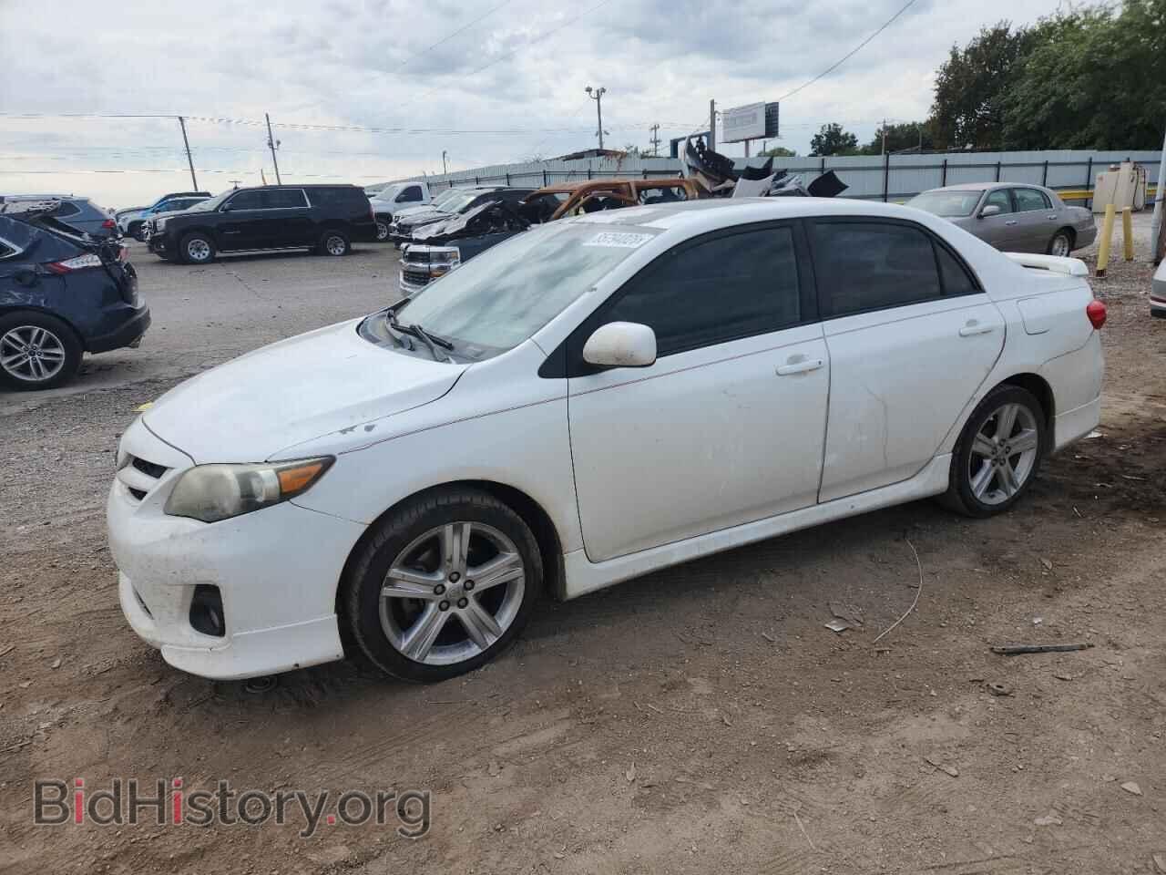 Фотография 5YFBU4EE2DP142564 - TOYOTA COROLLA 2013