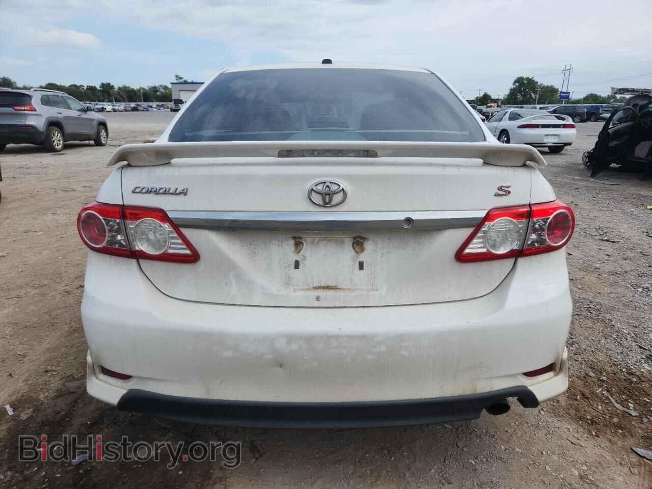 2013 TOYOTA COROLLA - VIN: 5YFBU4EE2DP142564 - Фото 6