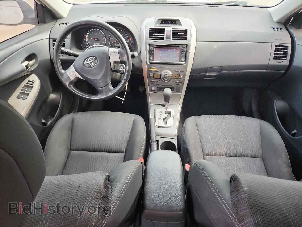 2013 TOYOTA COROLLA - VIN: 5YFBU4EE2DP142564 - Фото 8