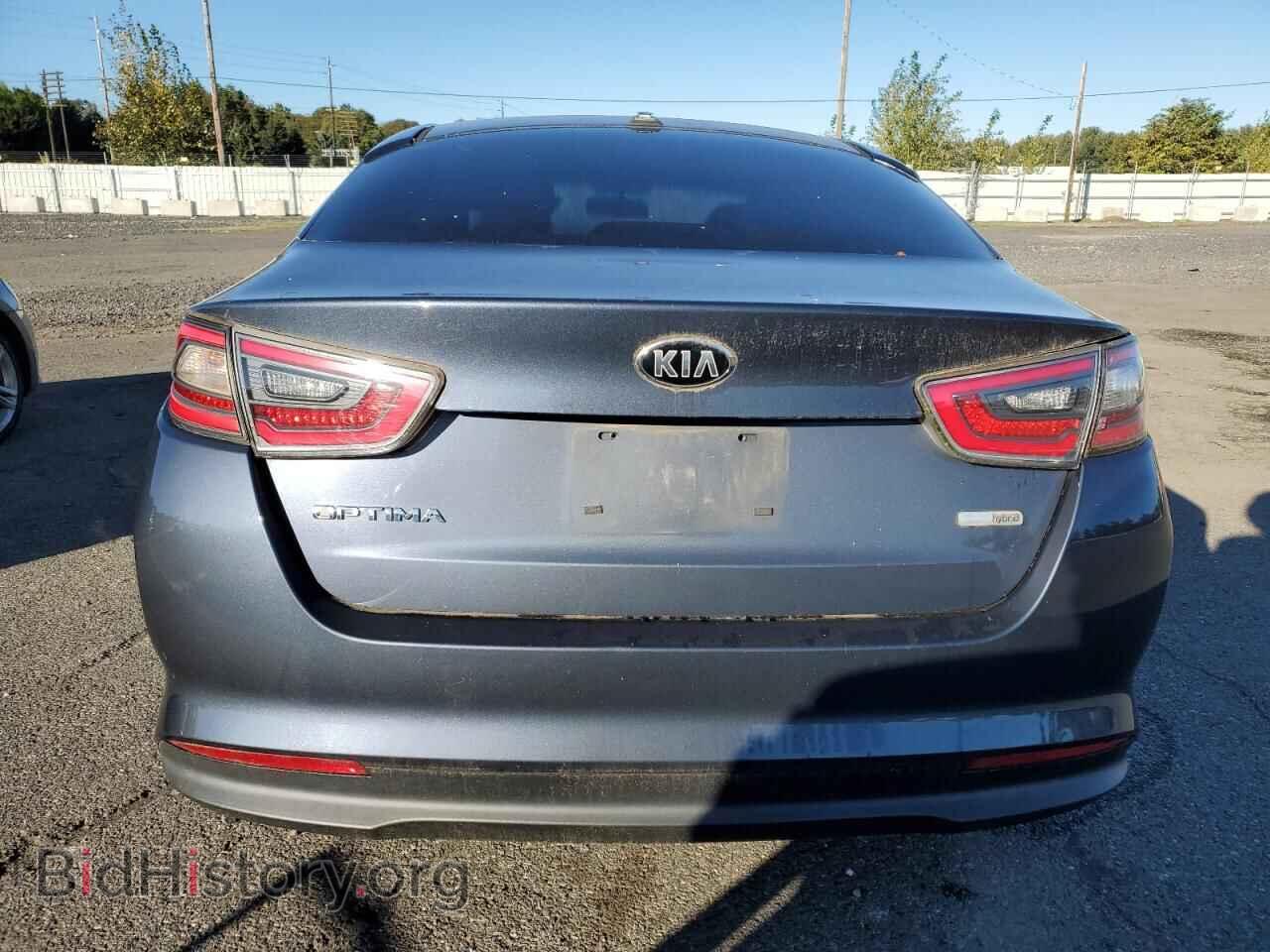 2014 KIA OPTIMA - VIN: KNAGM4AD8E5075144 - Фото 6