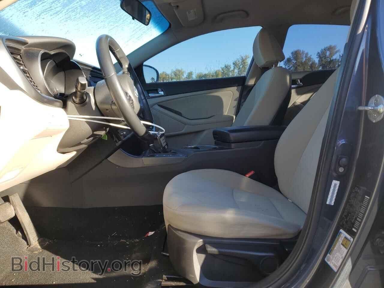 2014 KIA OPTIMA - VIN: KNAGM4AD8E5075144 - Фото 7