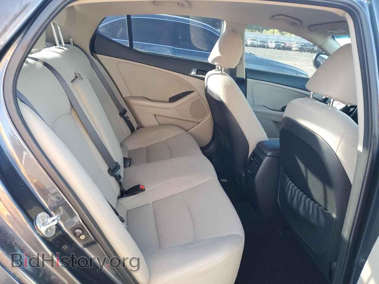 2014 KIA OPTIMA - VIN: KNAGM4AD8E5075144 - Фото 10
