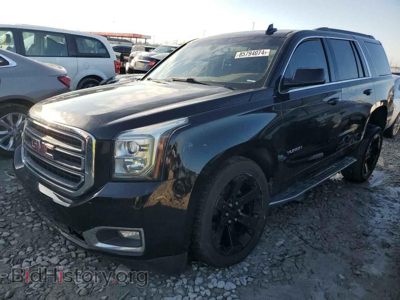 Фотография 1GKS2AKC2HR265711 - GMC YUKON 2017