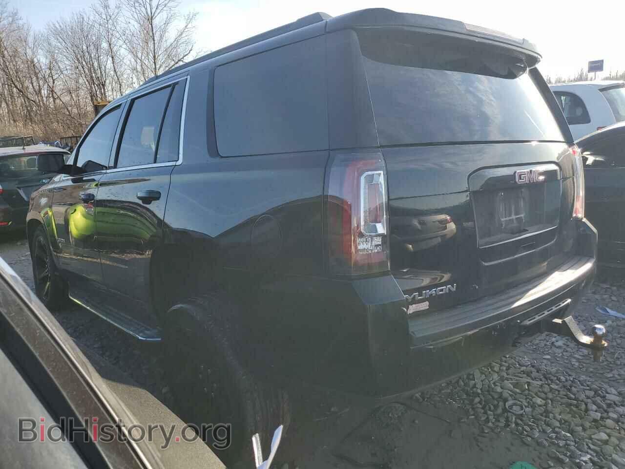 2017 GMC YUKON - VIN: 1GKS2AKC2HR265711 - Фото 2