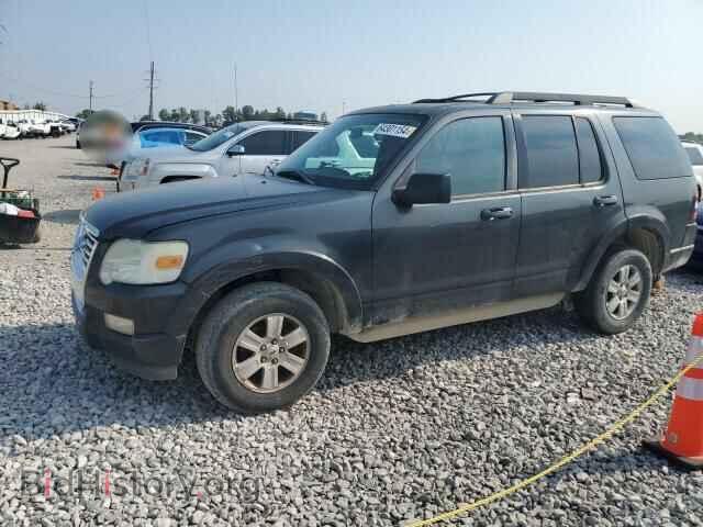 Фотография 1FMEU7DEXAUA49060 - FORD EXPLORER 2010