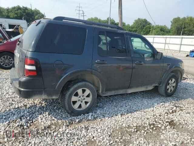 2010 FORD EXPLORER - VIN: 1FMEU7DEXAUA49060 - Фото 3