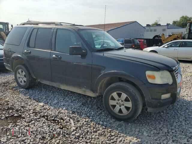 2010 FORD EXPLORER - VIN: 1FMEU7DEXAUA49060 - Фото 4