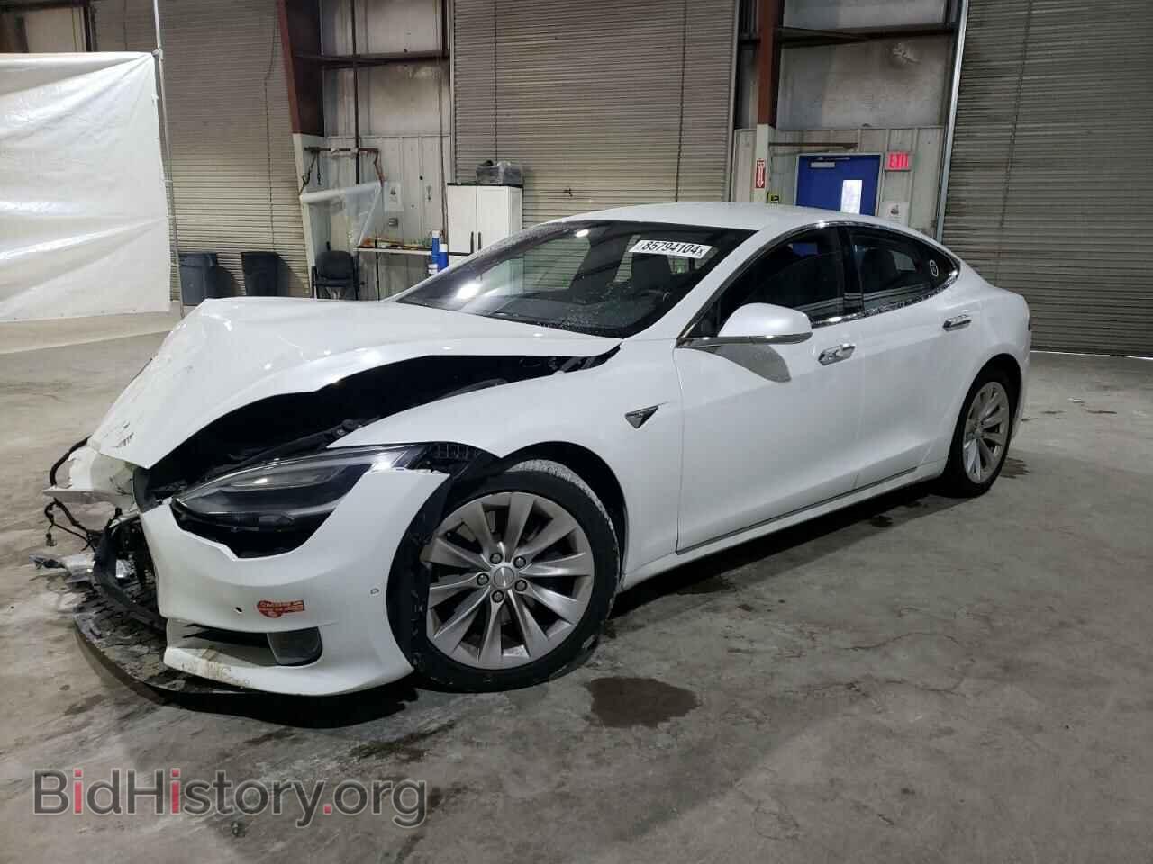 Photo 5YJSA1E15GF170475 - TESLA MODEL S 2016