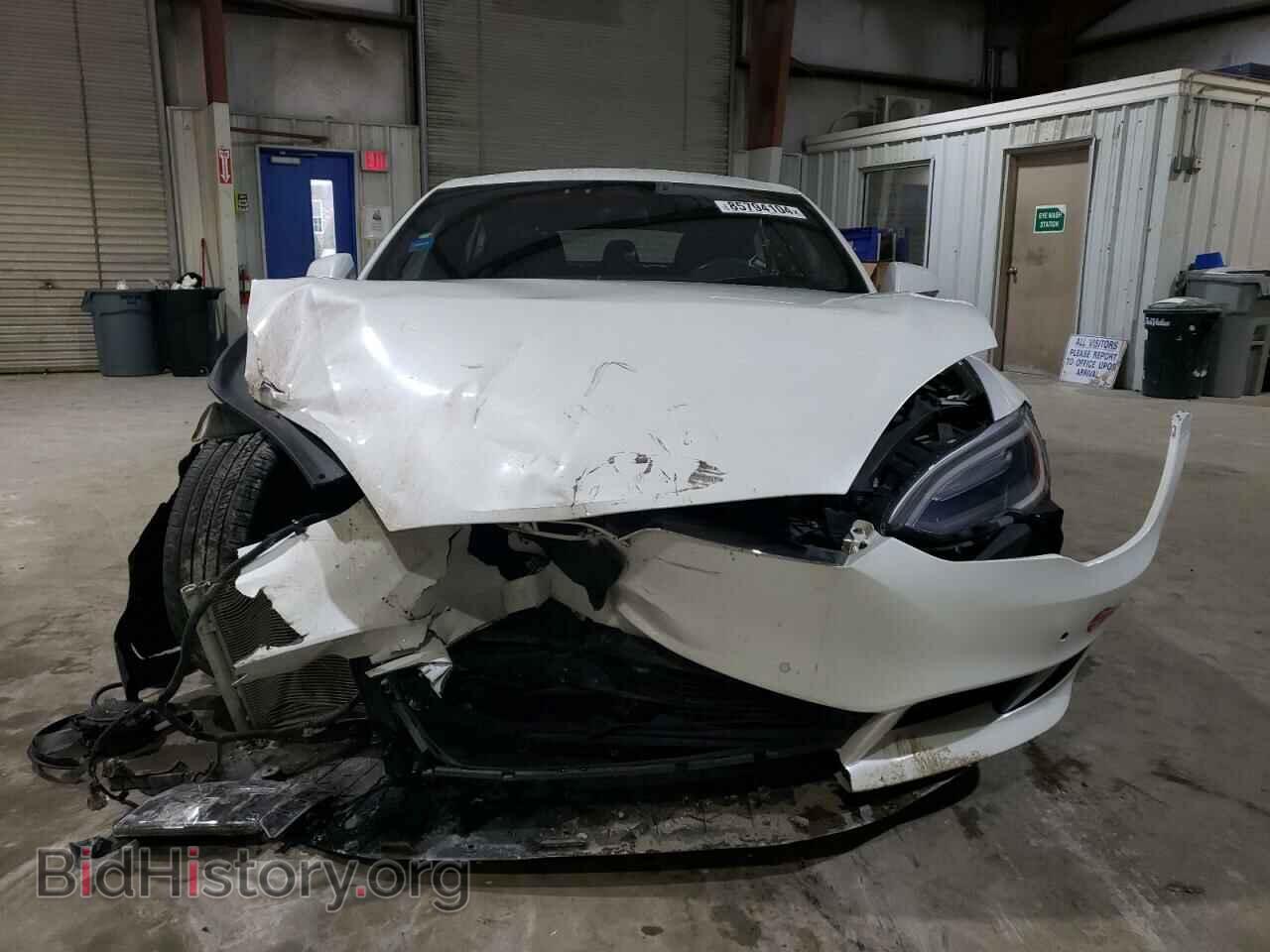 2016 TESLA MODEL S - VIN: 5YJSA1E15GF170475 - Photo 5