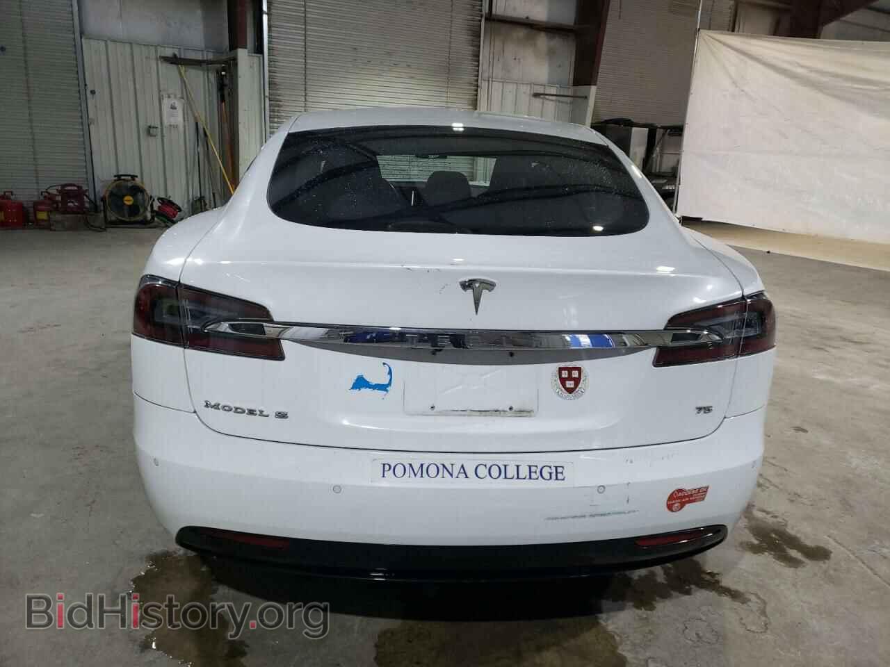 2016 TESLA MODEL S - VIN: 5YJSA1E15GF170475 - Photo 6