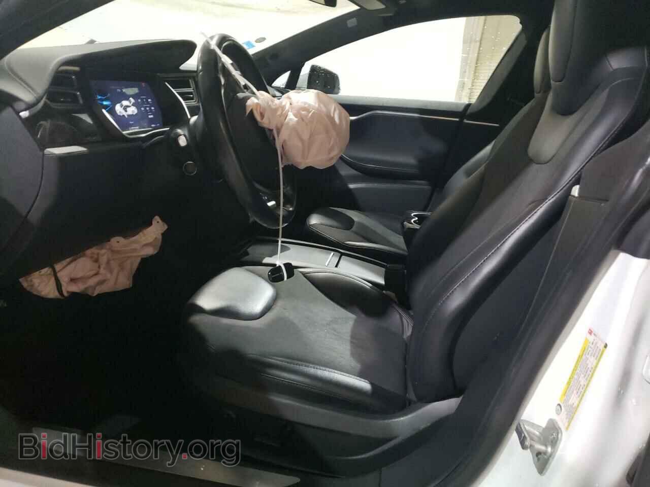 2016 TESLA MODEL S - VIN: 5YJSA1E15GF170475 - Photo 7