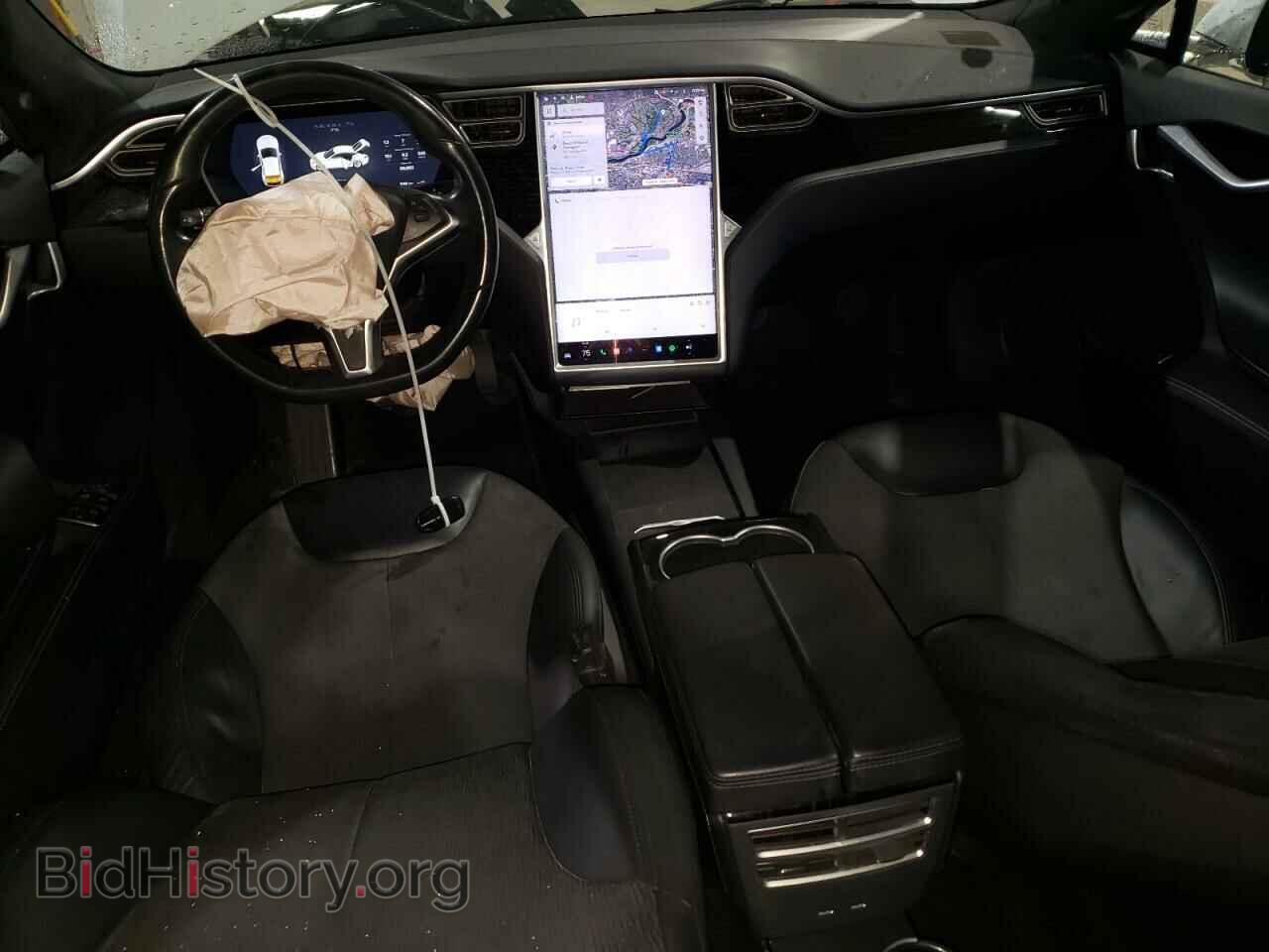 2016 TESLA MODEL S - VIN: 5YJSA1E15GF170475 - Photo 8