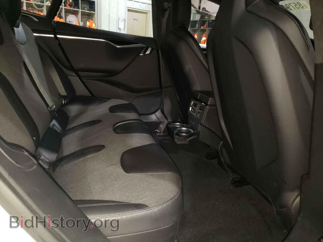 2016 TESLA MODEL S - VIN: 5YJSA1E15GF170475 - Photo 10