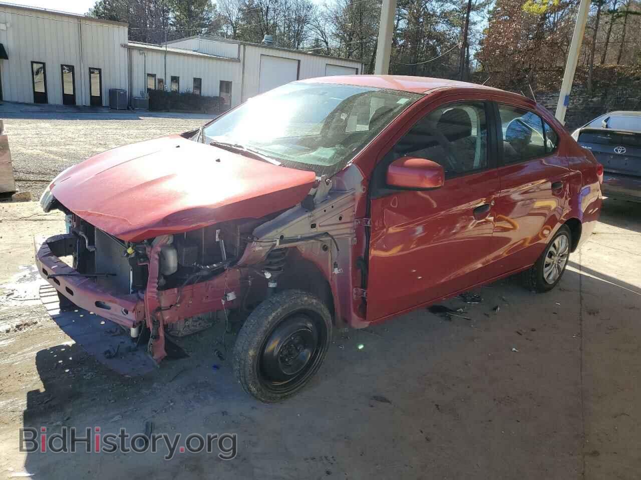 Photo ML32F3FJ5JHF06814 - MITSUBISHI MIRAGE 2018
