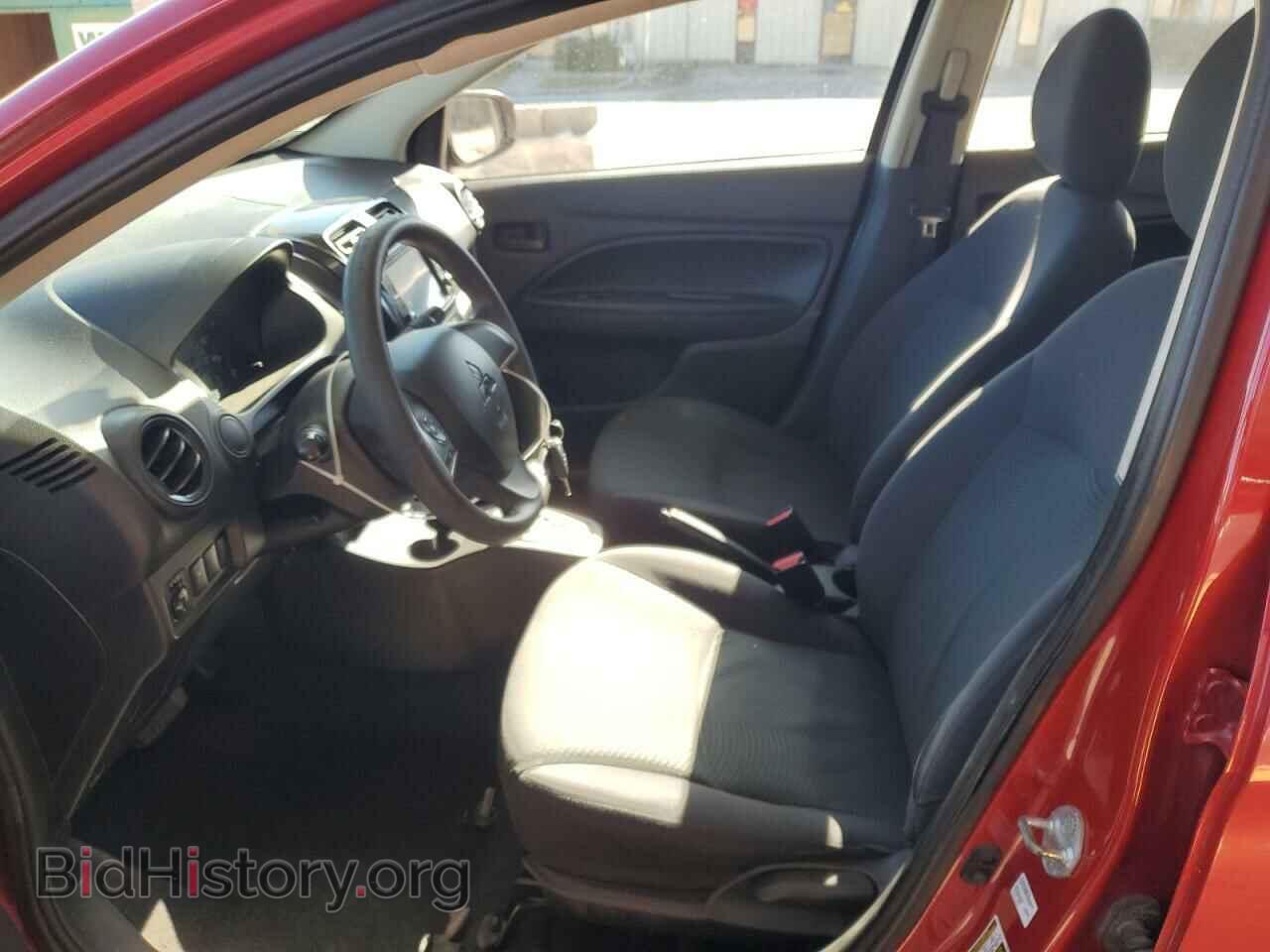 2018 MITSUBISHI MIRAGE - VIN: ML32F3FJ5JHF06814 - Фото 7