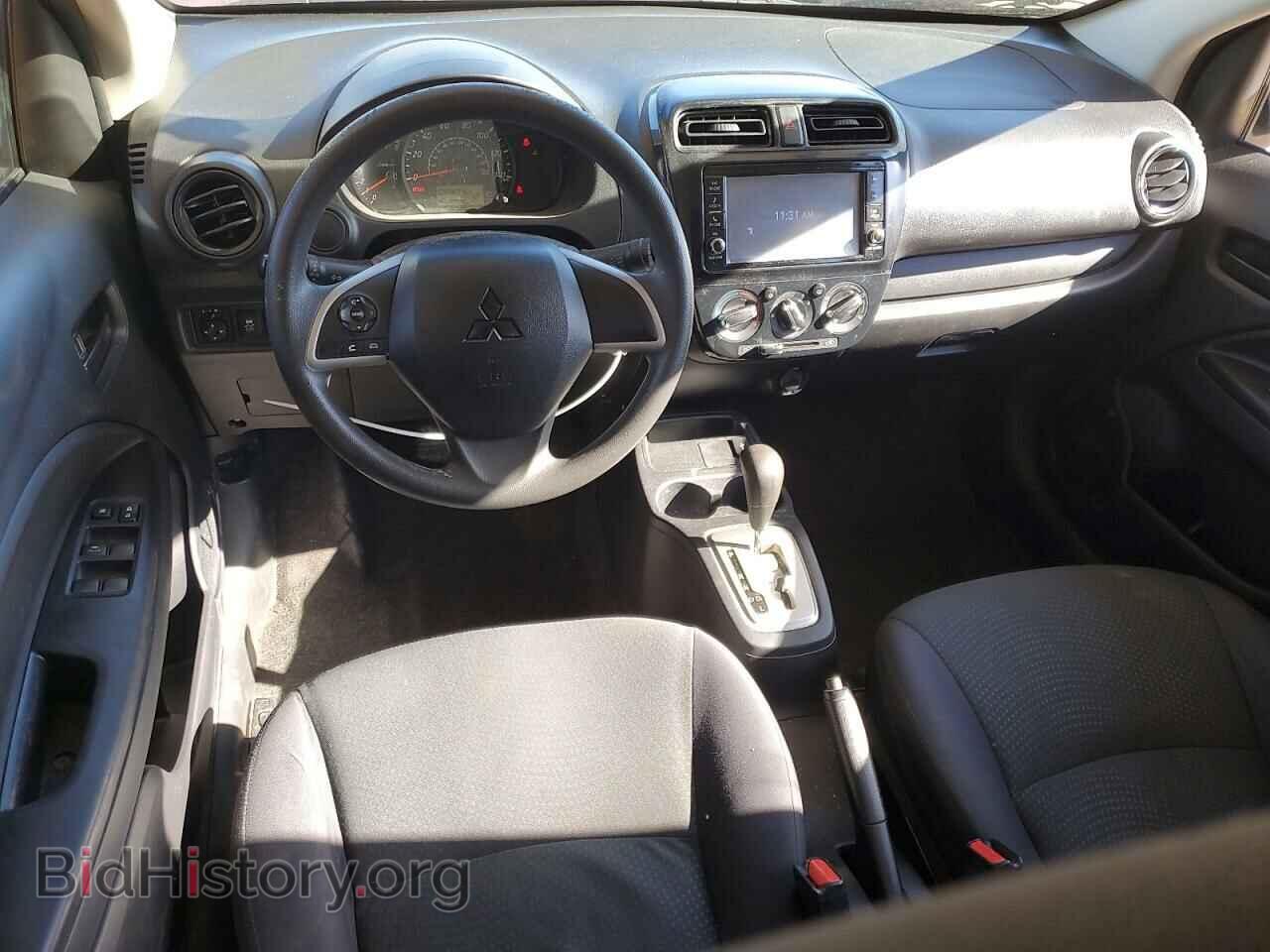 2018 MITSUBISHI MIRAGE - VIN: ML32F3FJ5JHF06814 - Фото 8