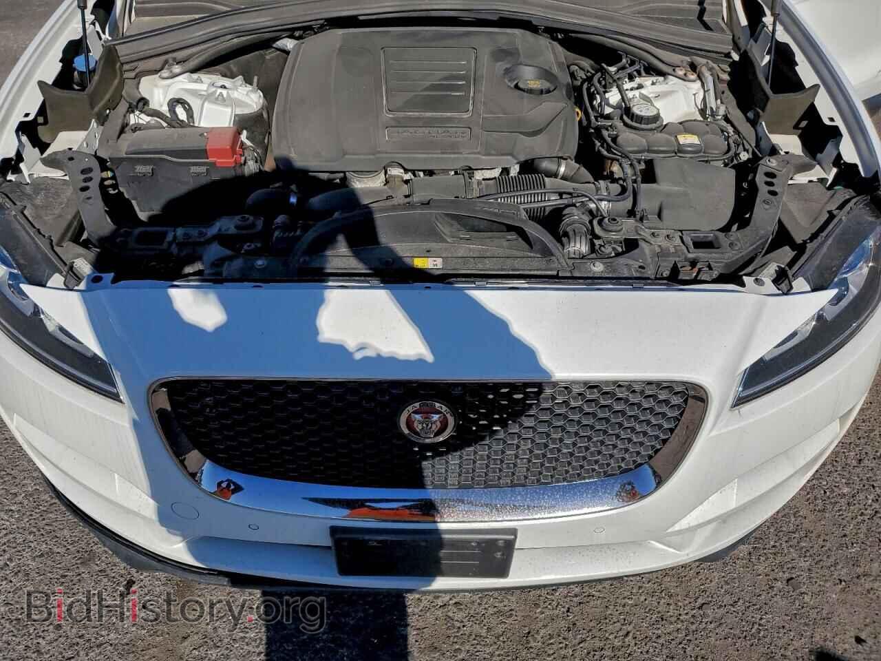 2019 JAGUAR F-PACE - VIN: SADCS2FX8KA602153 - Фото 12