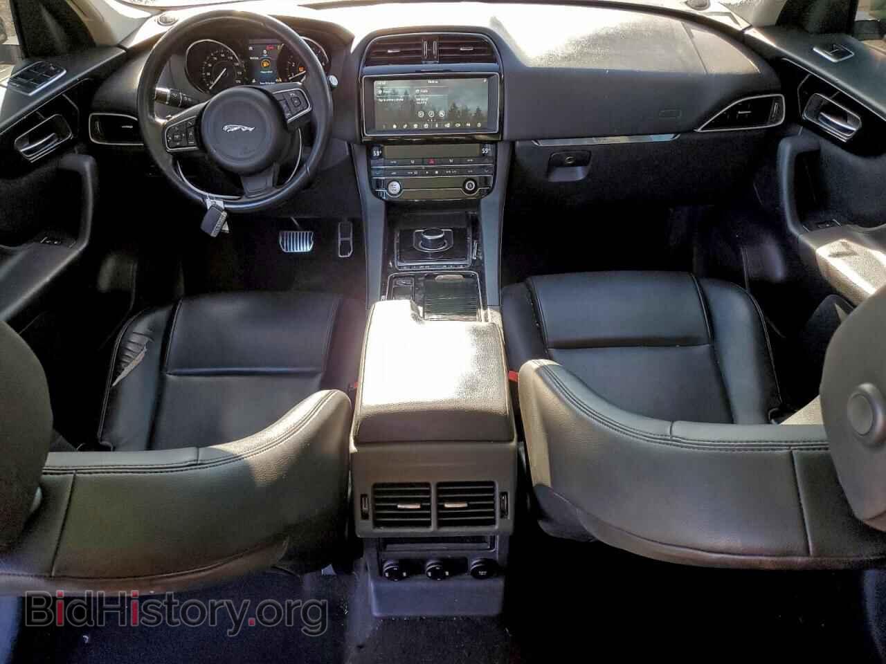 2019 JAGUAR F-PACE - VIN: SADCS2FX8KA602153 - Фото 8