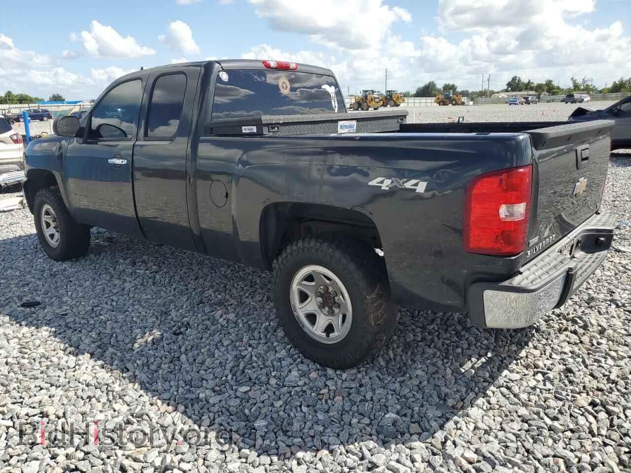 2010 CHEVROLET ALL Models - VIN: 1GCSKREA3AZ218892 - Фото 2