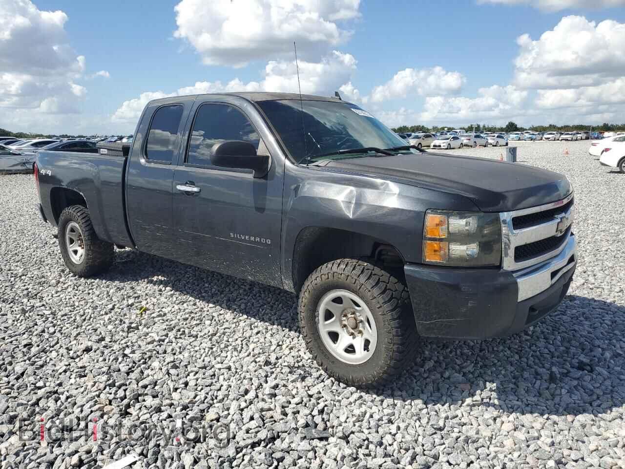 2010 CHEVROLET ALL Models - VIN: 1GCSKREA3AZ218892 - Фото 4