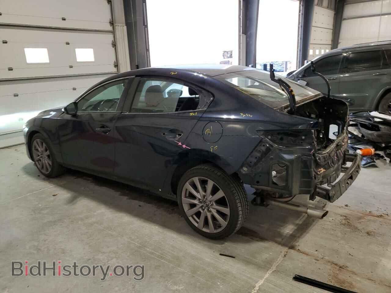 2020 MAZDA 3 - VIN: 3MZBPBCM3LM132327 - Фото 2
