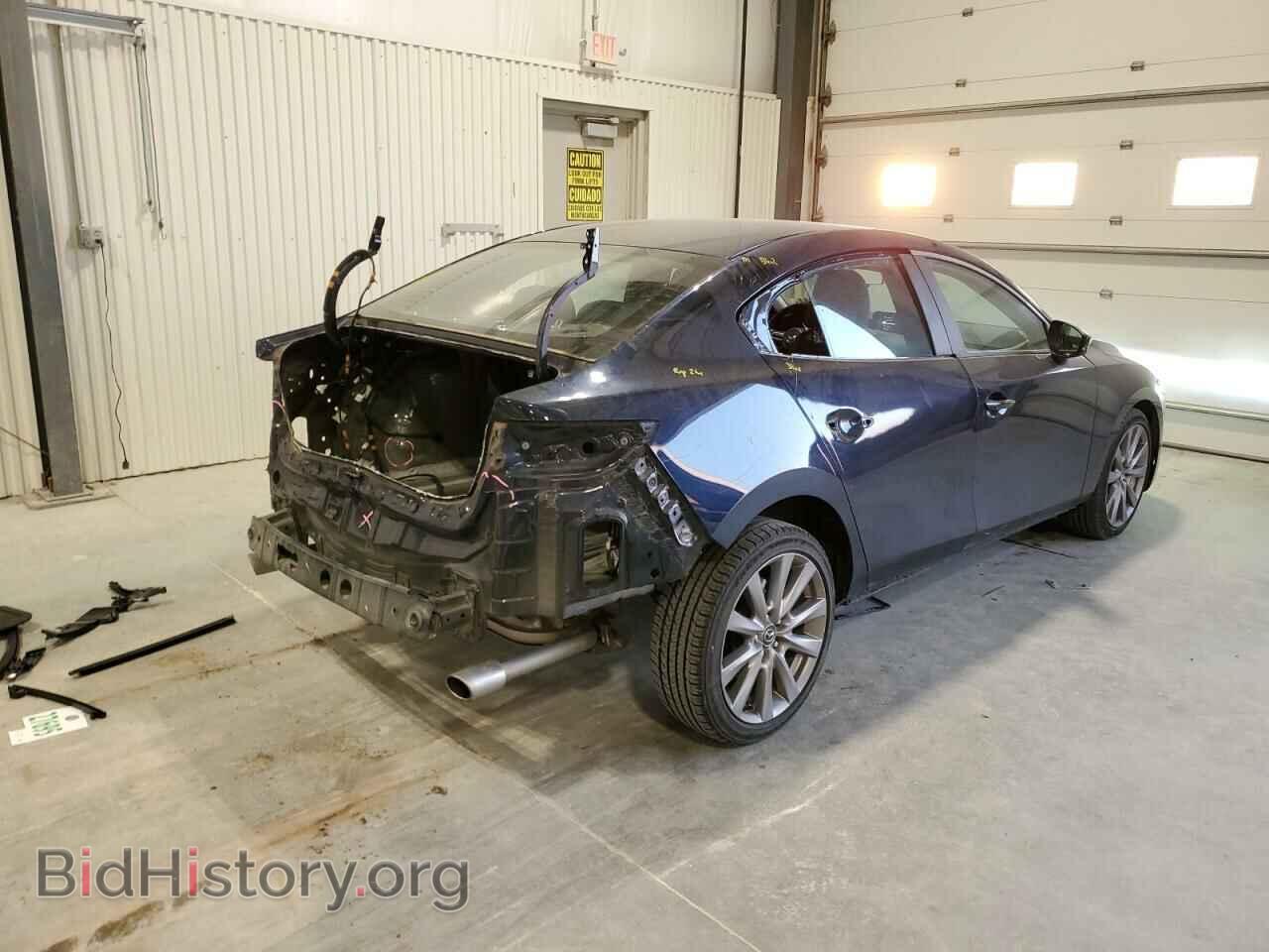 2020 MAZDA 3 - VIN: 3MZBPBCM3LM132327 - Фото 3
