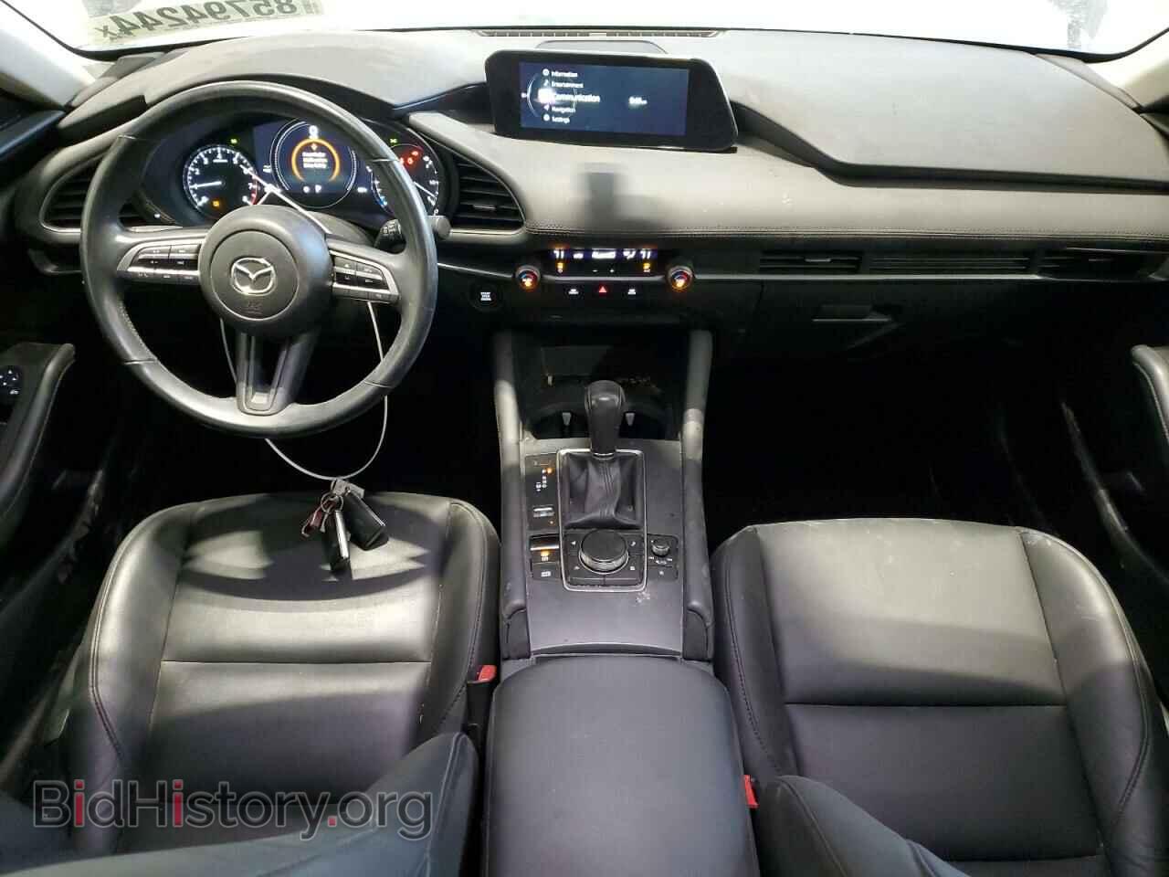 2020 MAZDA 3 - VIN: 3MZBPBCM3LM132327 - Фото 8