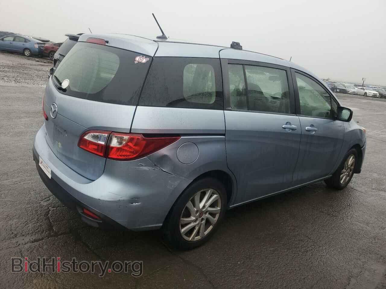 2012 MAZDA 5 - VIN: JM1CW2BLXC0114509 - Фото 3