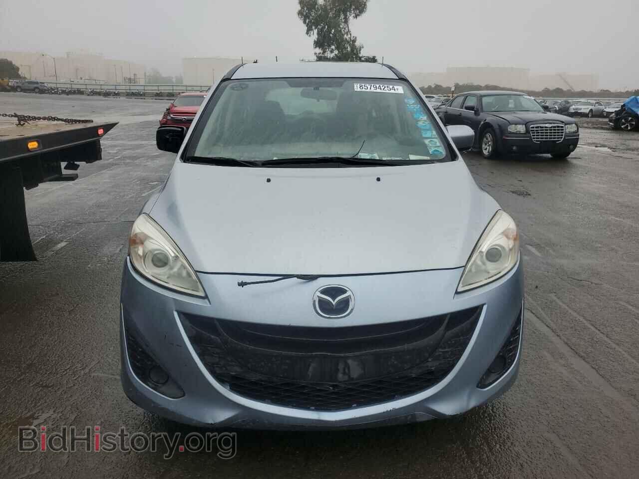 2012 MAZDA 5 - VIN: JM1CW2BLXC0114509 - Фото 5