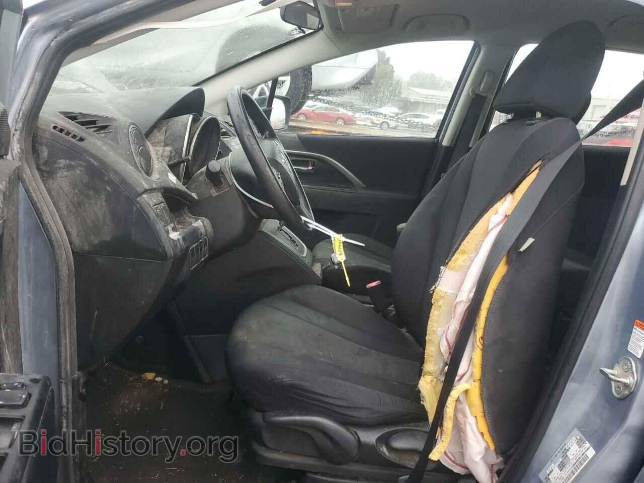 2012 MAZDA 5 - VIN: JM1CW2BLXC0114509 - Фото 7