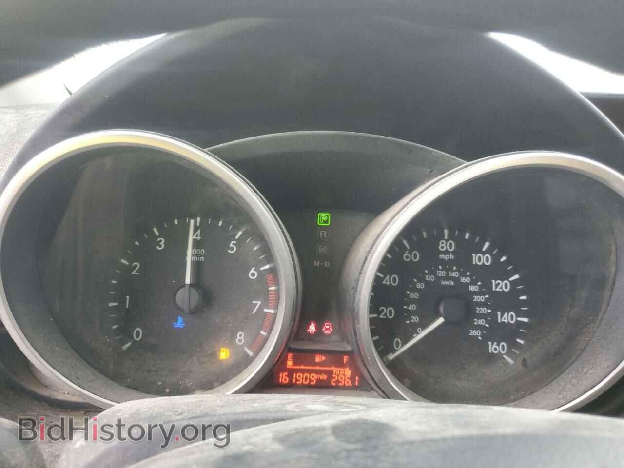 2012 MAZDA 5 - VIN: JM1CW2BLXC0114509 - Фото 9
