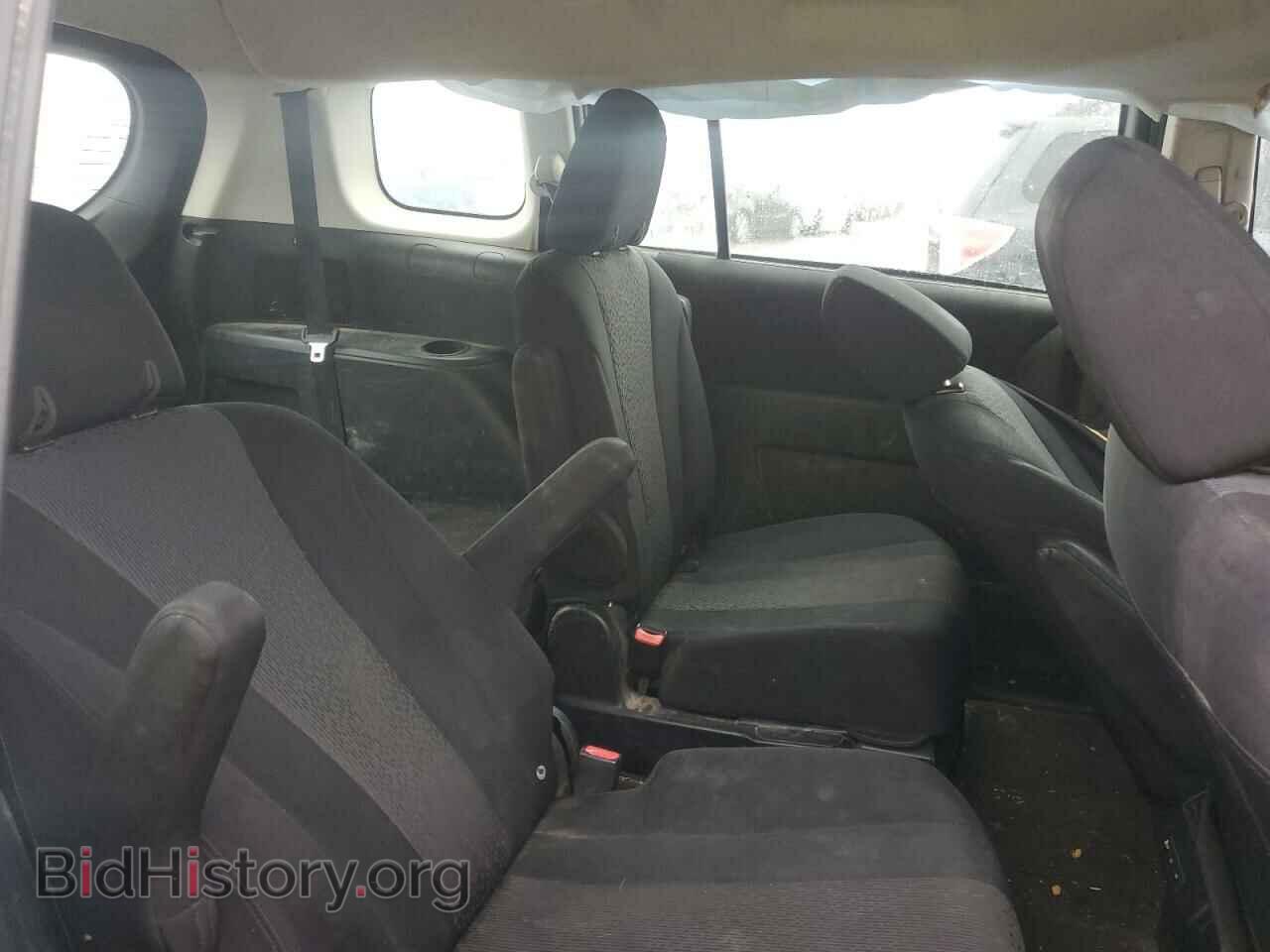 2012 MAZDA 5 - VIN: JM1CW2BLXC0114509 - Фото 10