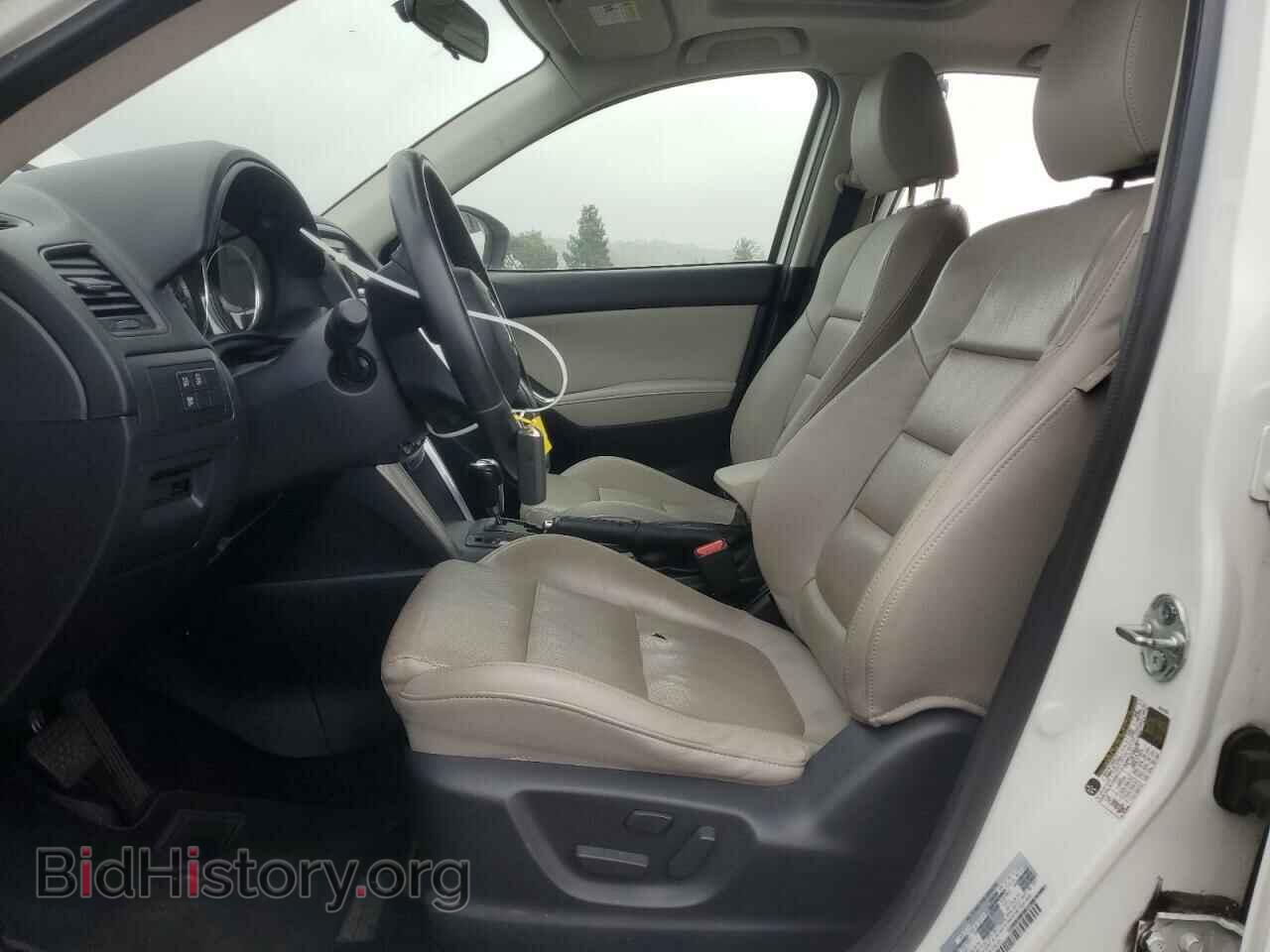 2014 MAZDA CX-5 - VIN: JM3KE2DY6E0374438 - Фото 7
