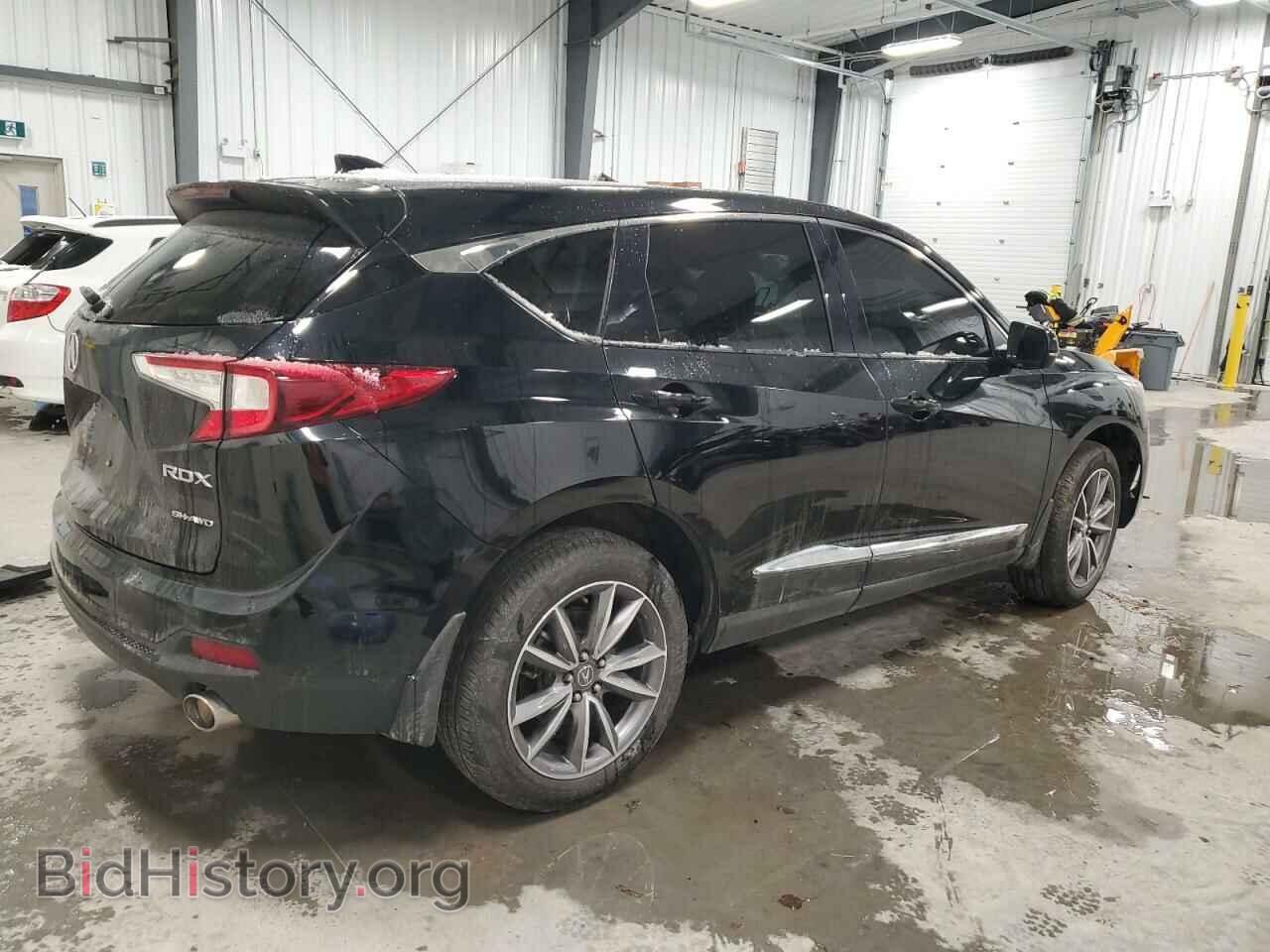 2021 ACURA RDX - VIN: 5J8TC2H77ML806344 - Фото 3