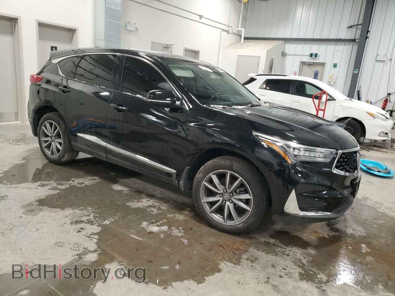 2021 ACURA RDX - VIN: 5J8TC2H77ML806344 - Фото 4