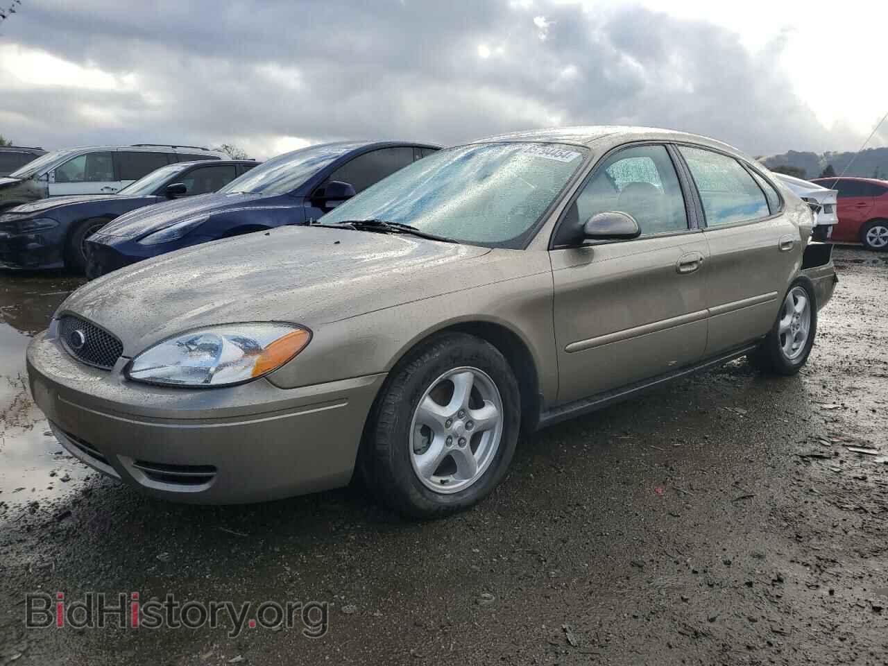 Фотография 1FAFP55U04A131160 - FORD ALL Models 2004