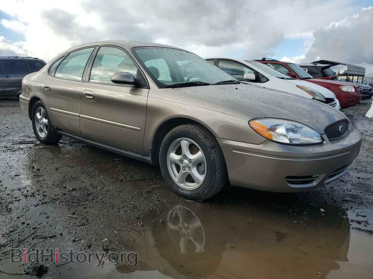 2004 FORD ALL Models - VIN: 1FAFP55U04A131160 - Photo 4