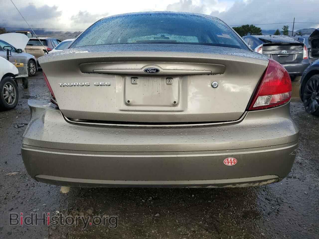 2004 FORD ALL Models - VIN: 1FAFP55U04A131160 - Photo 6