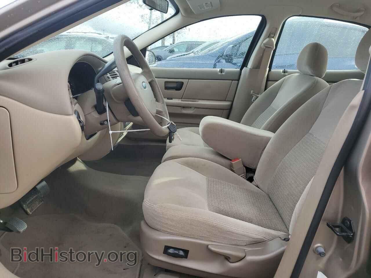 2004 FORD ALL Models - VIN: 1FAFP55U04A131160 - Photo 7