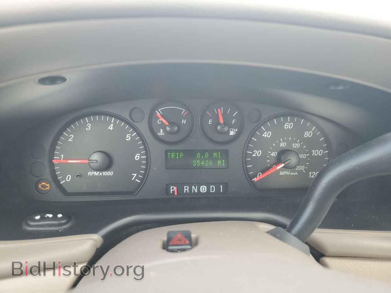 2004 FORD ALL Models - VIN: 1FAFP55U04A131160 - Photo 9