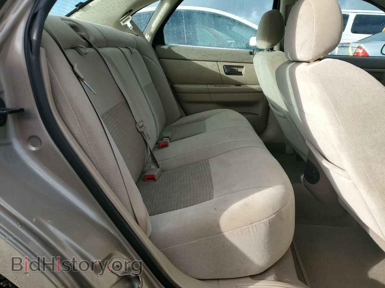 2004 FORD ALL Models - VIN: 1FAFP55U04A131160 - Photo 10