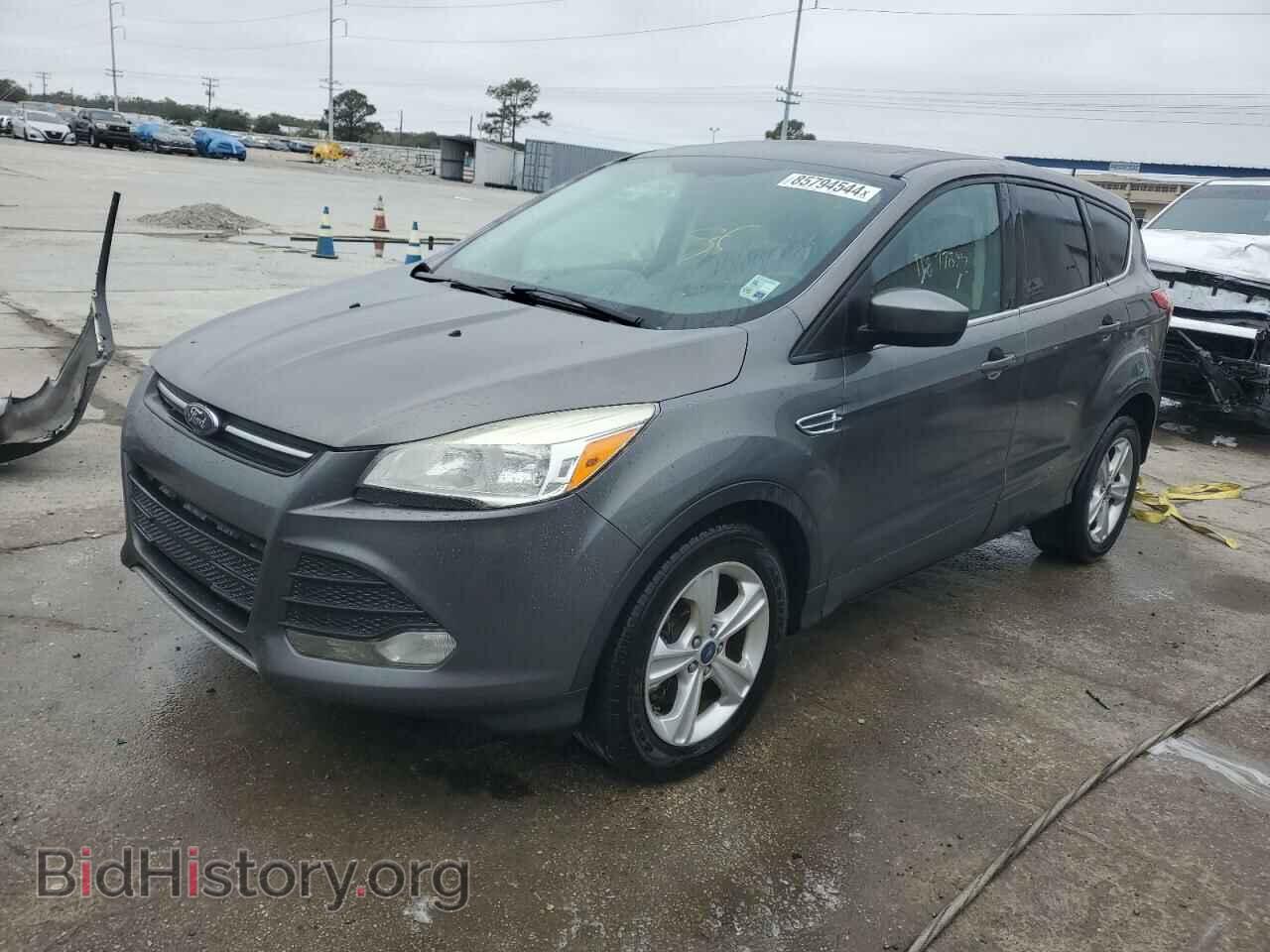 Фотография 1FMCU0G90EUA06625 - FORD ESCAPE 2014
