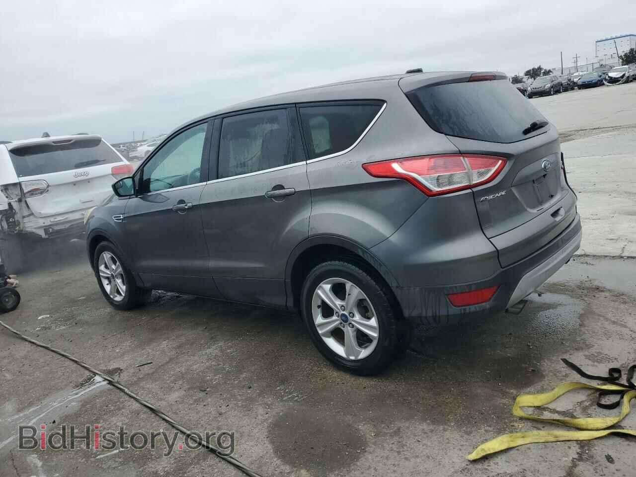 2014 FORD ESCAPE - VIN: 1FMCU0G90EUA06625 - Фото 2