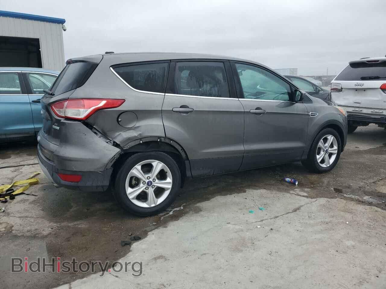 2014 FORD ESCAPE - VIN: 1FMCU0G90EUA06625 - Фото 3