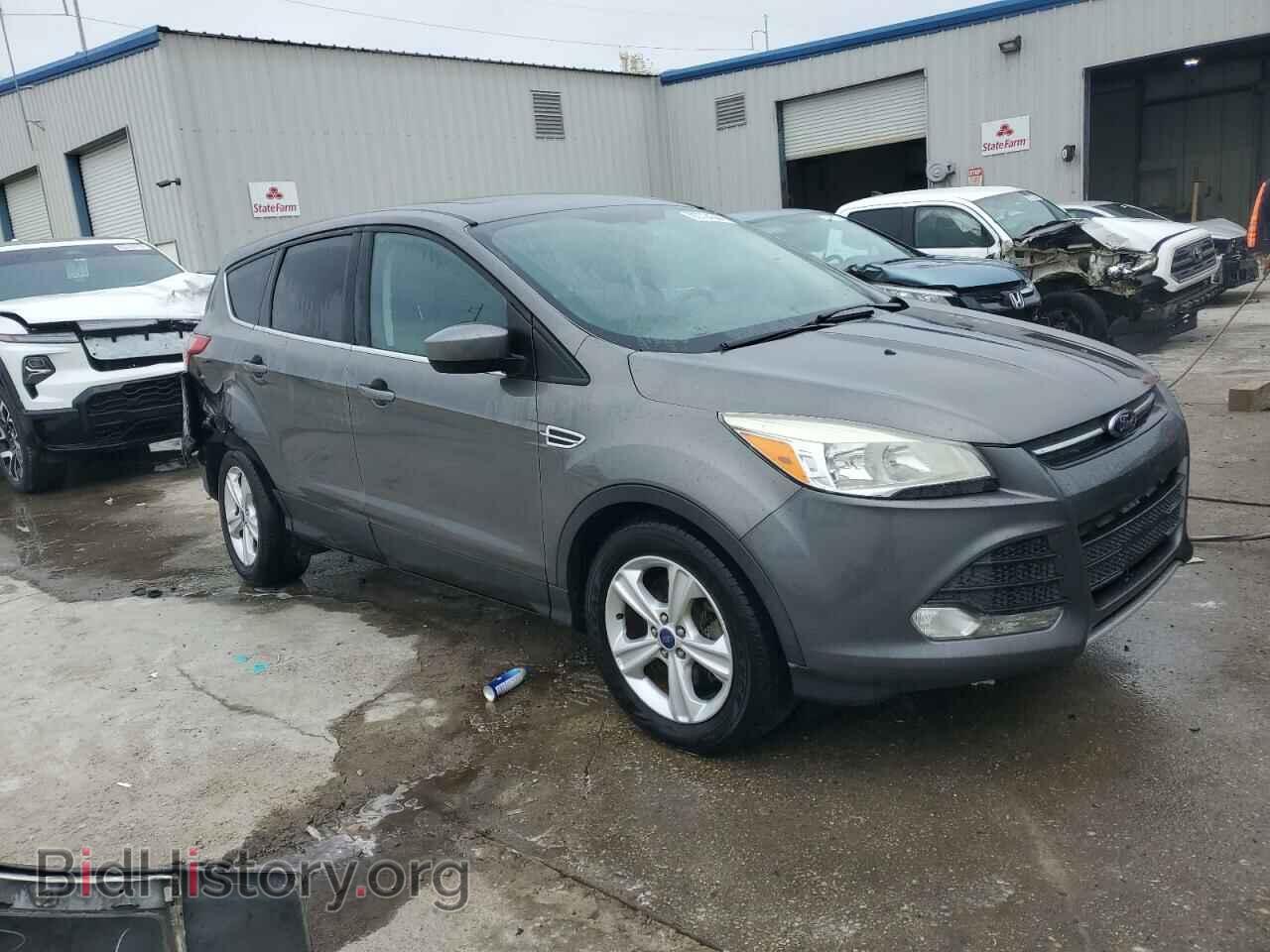 2014 FORD ESCAPE - VIN: 1FMCU0G90EUA06625 - Фото 4