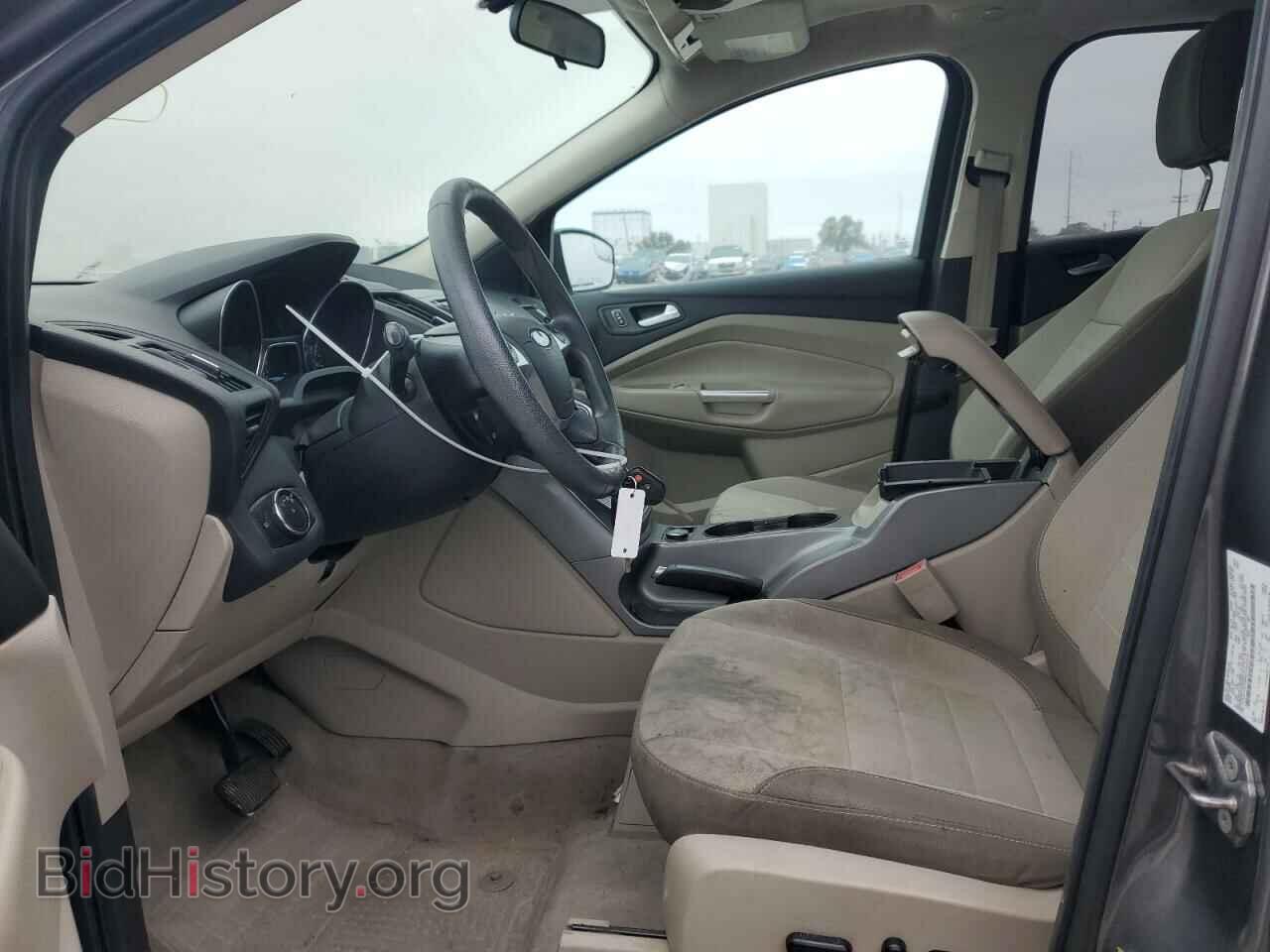 2014 FORD ESCAPE - VIN: 1FMCU0G90EUA06625 - Фото 7