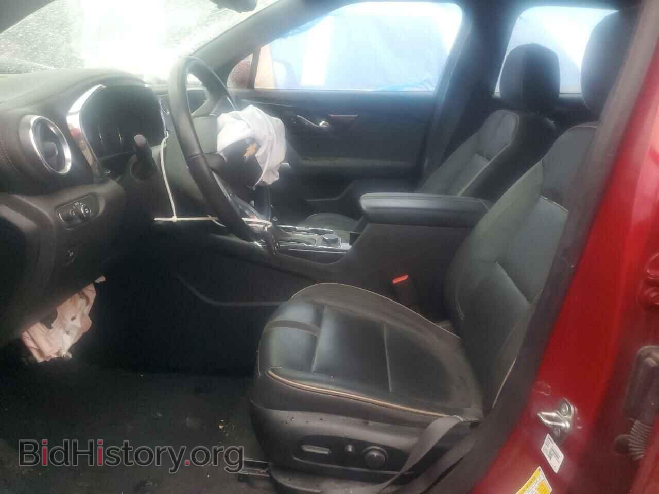 2017 FORD EXPLORER - VIN: 1FM5K8GT9HGC05314 - Фото 7
