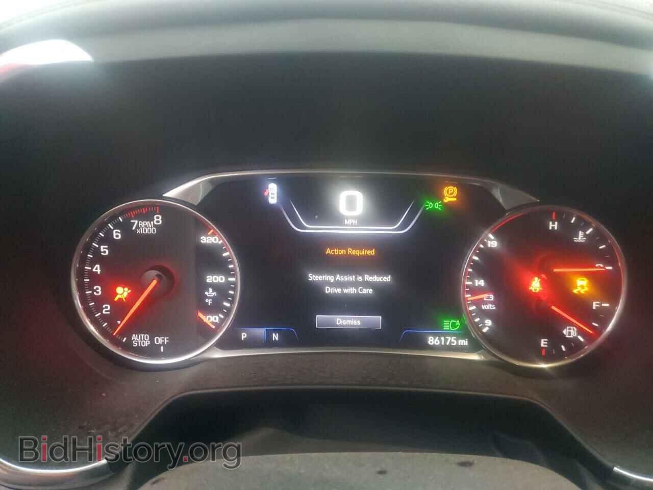 2017 FORD EXPLORER - VIN: 1FM5K8GT9HGC05314 - Фото 9
