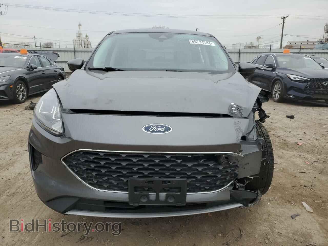2021 FORD ESCAPE - VIN: 1FMCU9G61MUA39819 - Фото 5