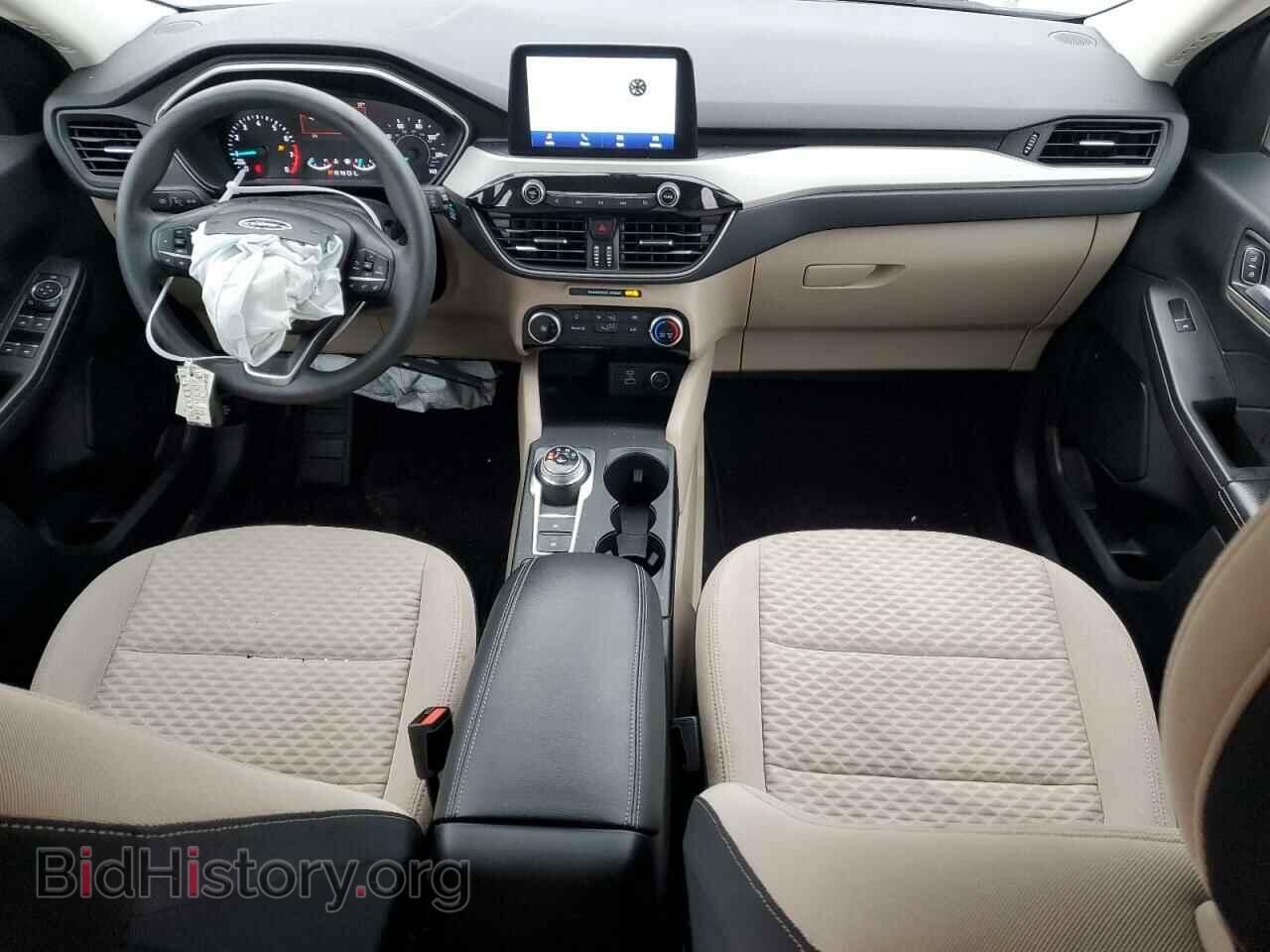 2021 FORD ESCAPE - VIN: 1FMCU9G61MUA39819 - Фото 8